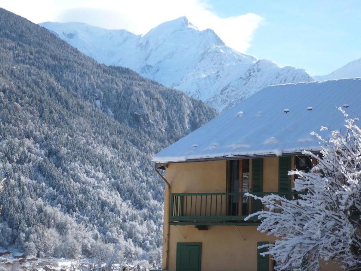 La Melusine Bed & Breakfast Saint-Gervais-les-Bains Exterior photo